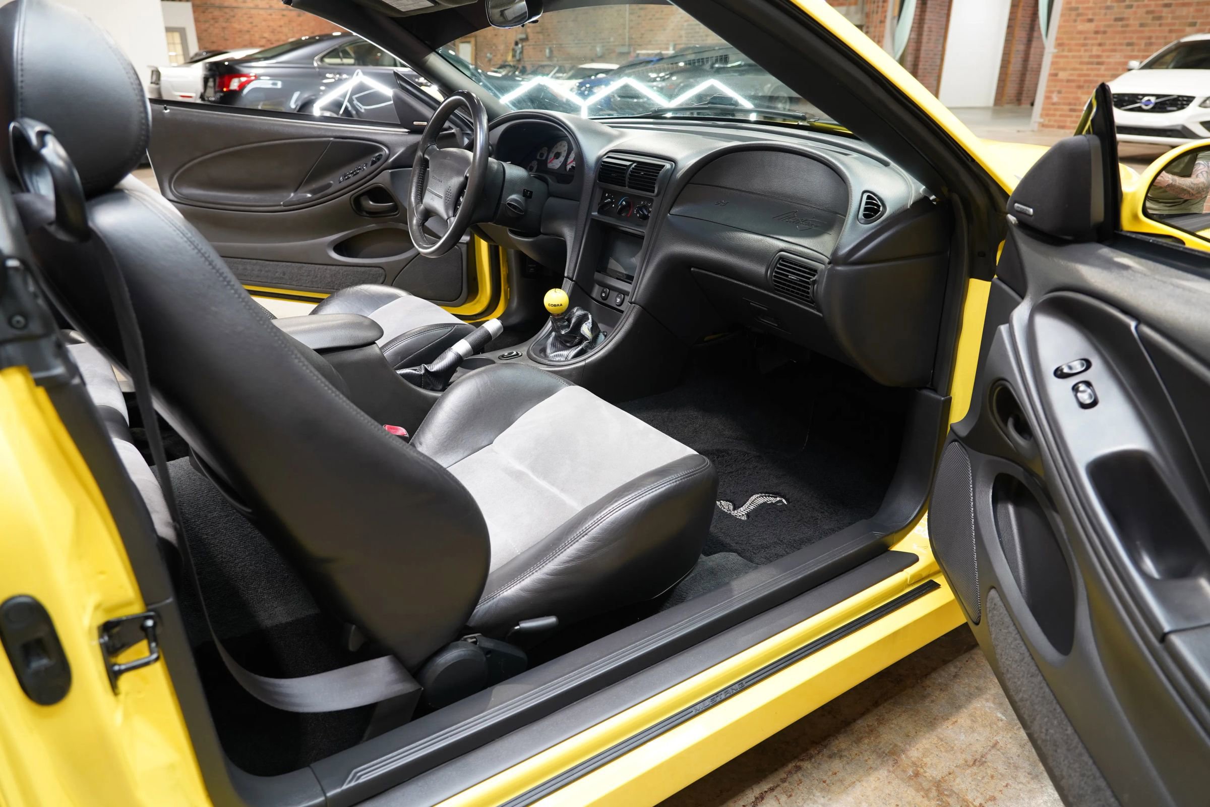 Used 2003 Ford Mustang Cobra image 62