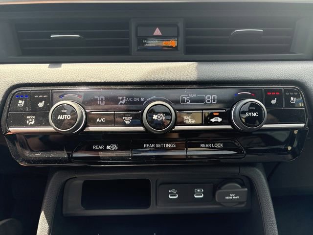 Used 2026 Honda Pilot Black Edition image 20