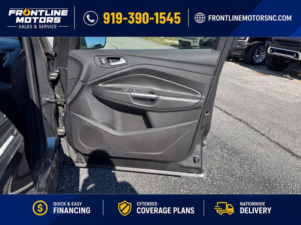 Used 2017 Ford Escape Titanium AWD/4WD image 13