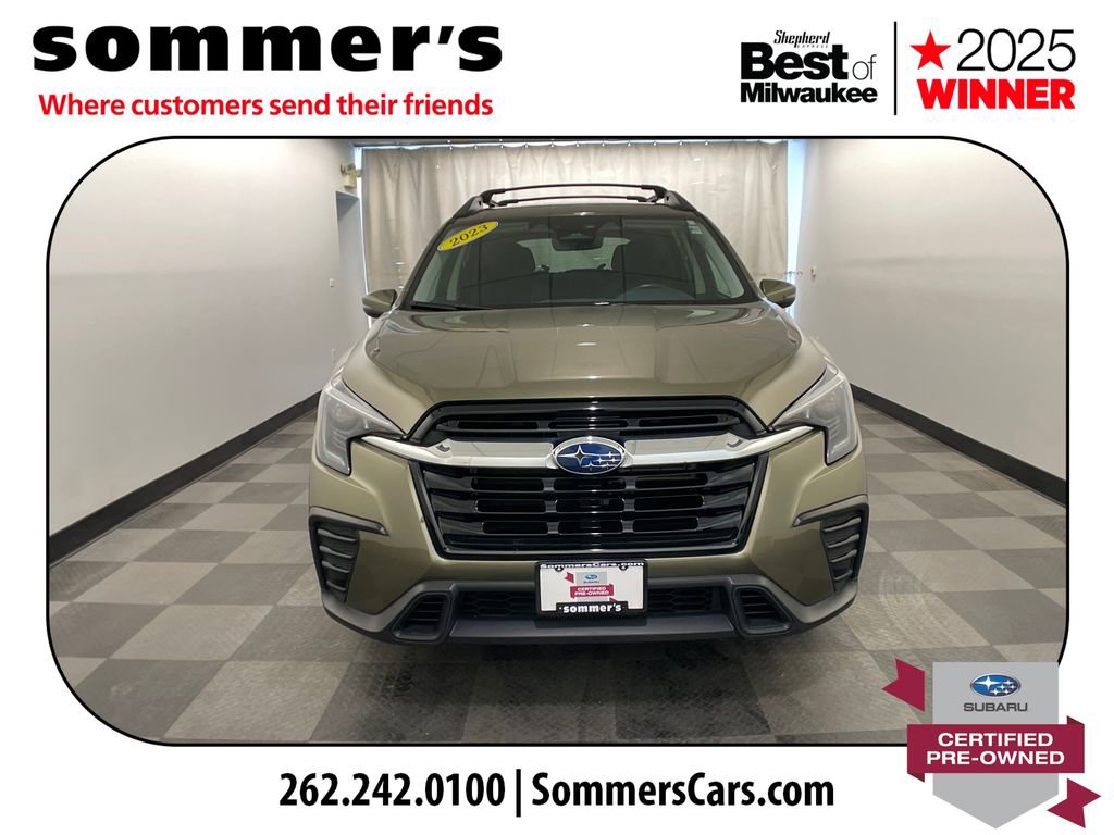 Certified 2023 Subaru Ascent Premium w/ Convenience Package image 9