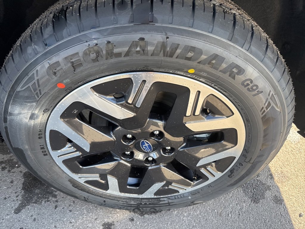 New 2026 Subaru Forester Premium image 37