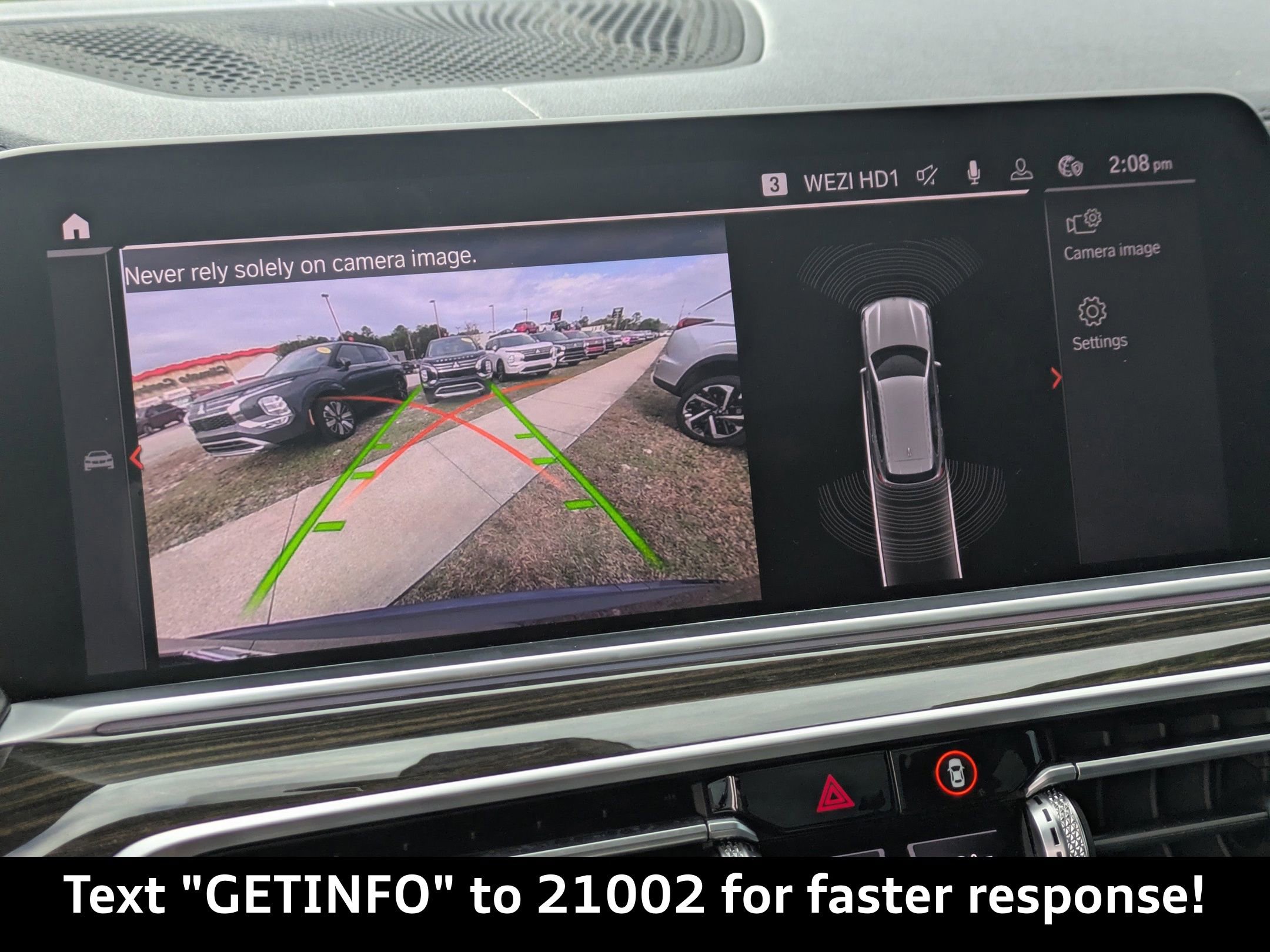 Used 2020 BMW X5 xDrive40i w/ Convenience Package image 28