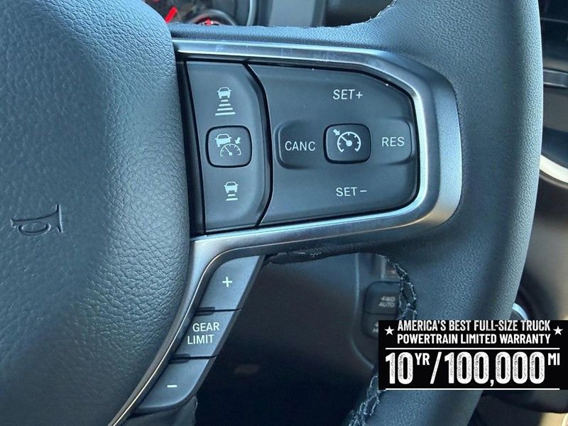 New 2026 RAM 1500 Big Horn w/ Night Edition image 14