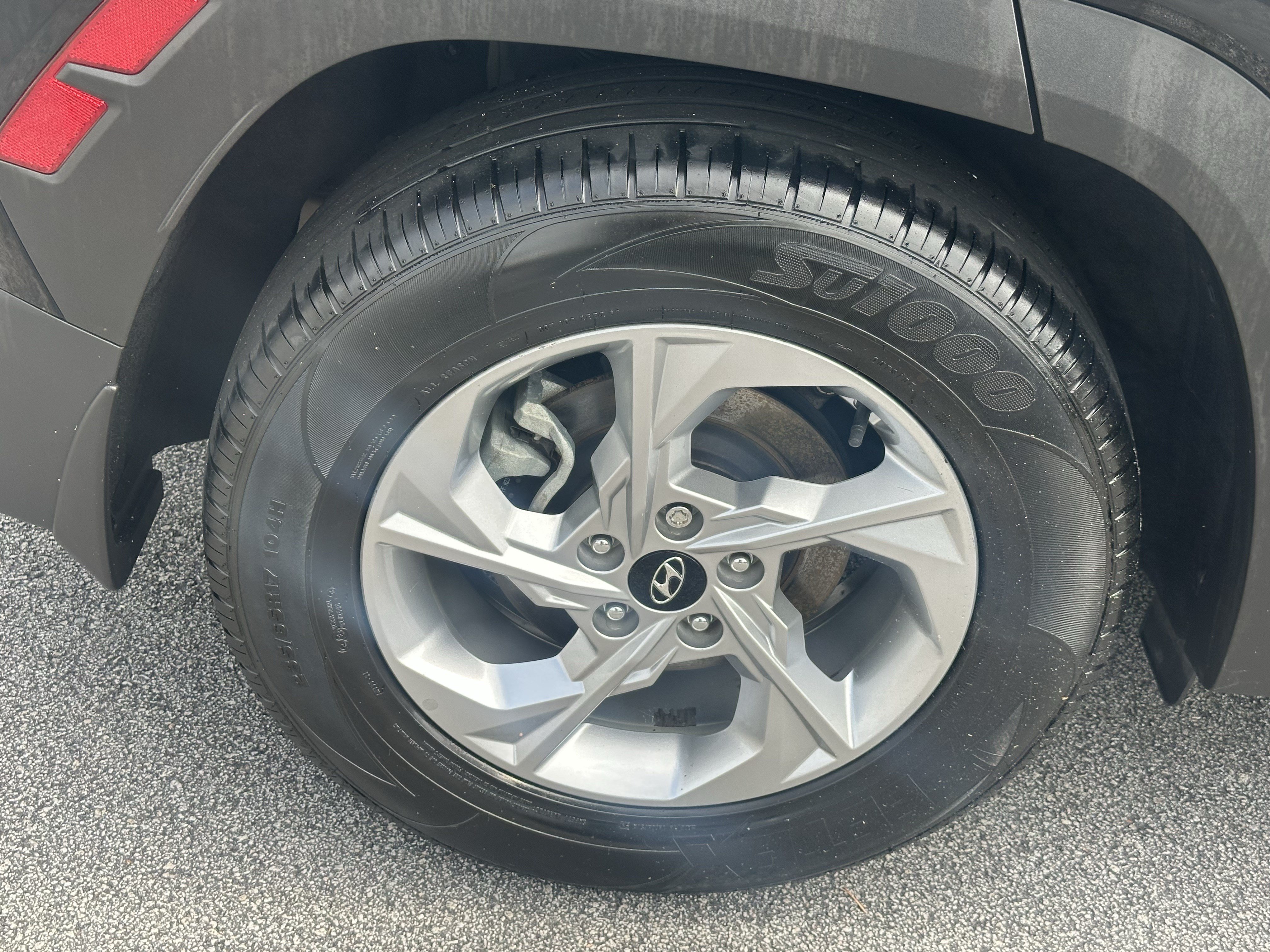 Used 2023 Hyundai Tucson SE FWD image 17