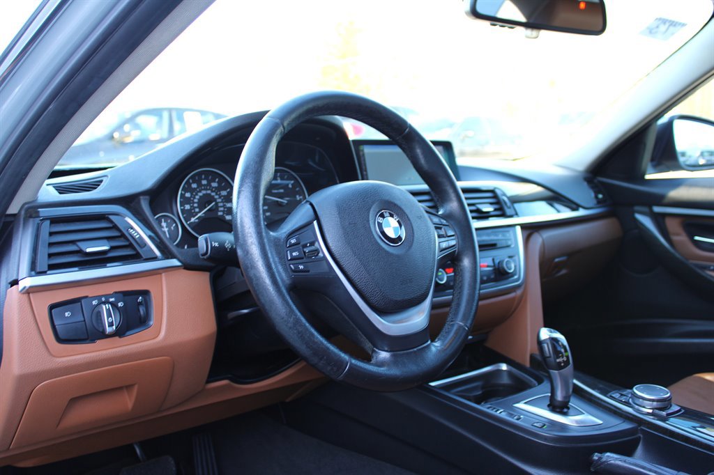 Used 2015 BMW 328d Sedan image 15