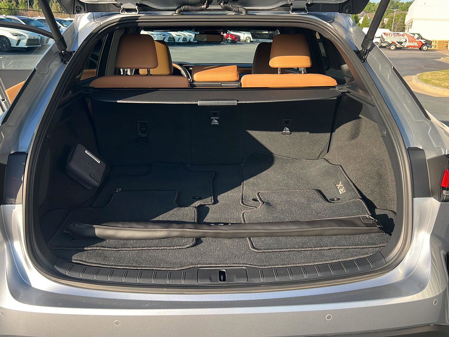 Certified 2025 Lexus RX 350 Premium w/ Accessory Package (Z1) image 33