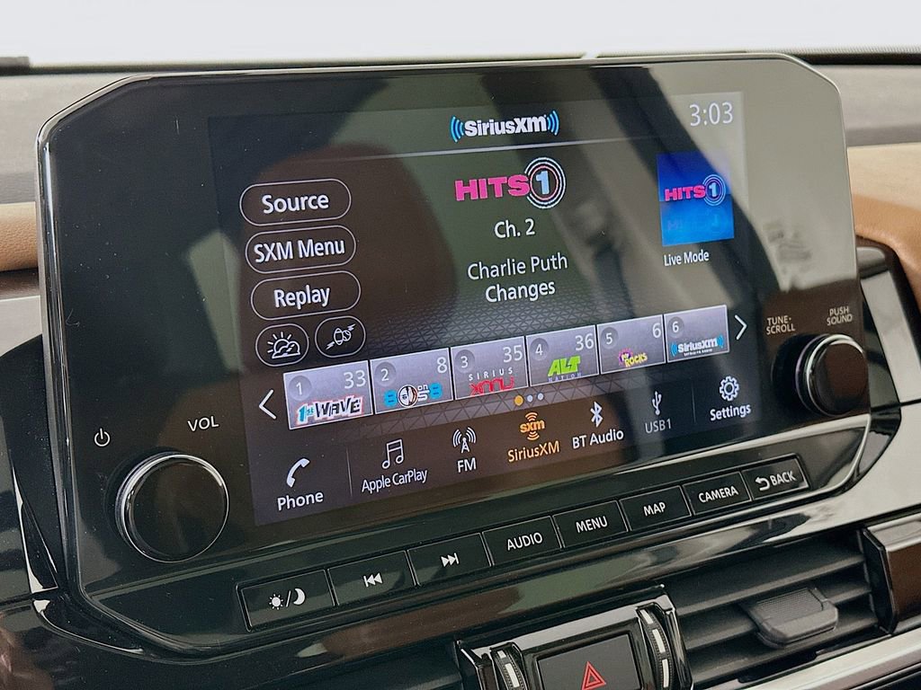 Certified 2023 Nissan Pathfinder Platinum image 23