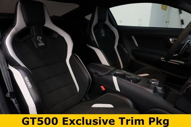 Used 2022 Ford Mustang Shelby GT500 w/ Carbon Fiber Track Pack image 18