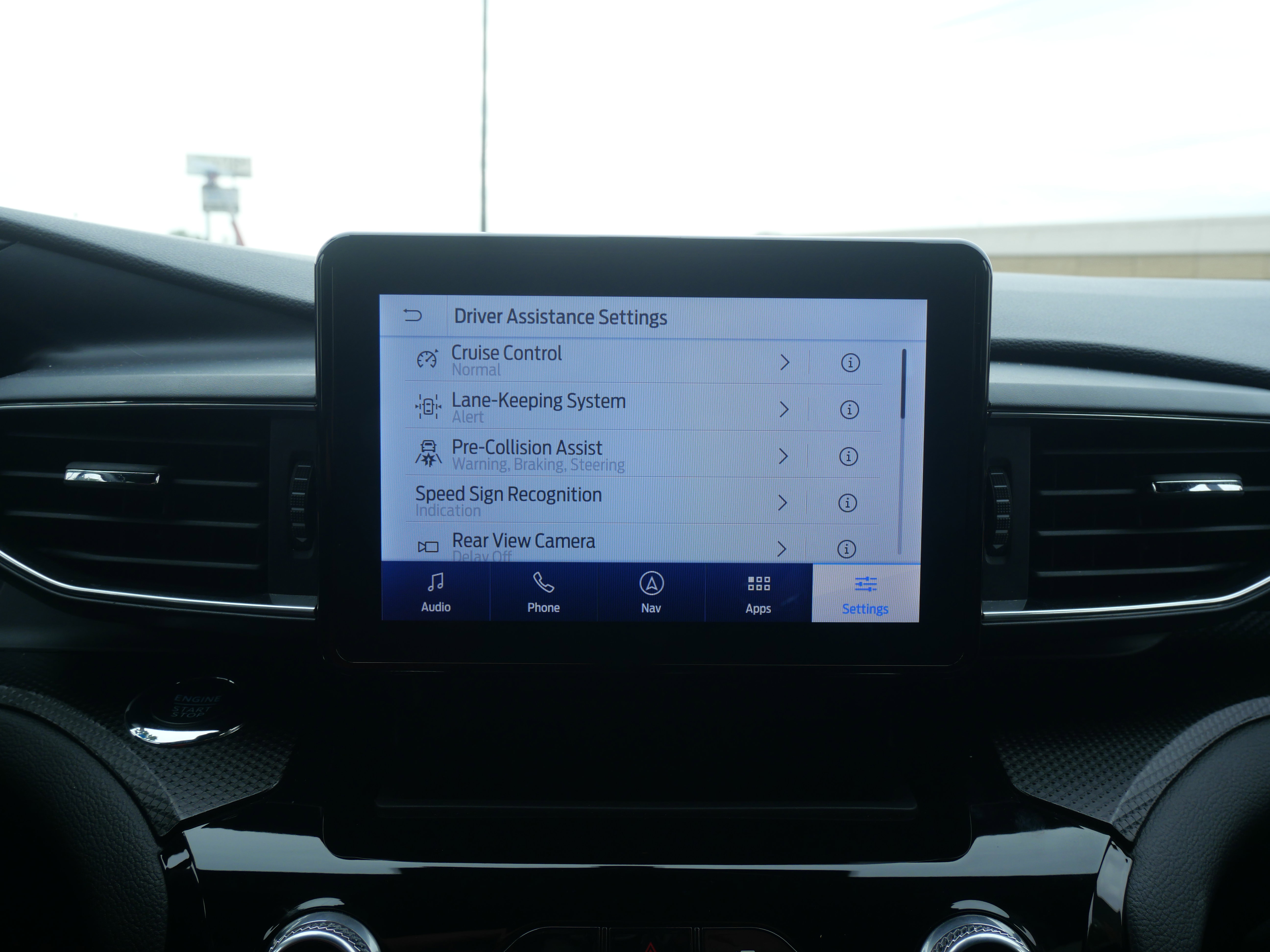 Used 2023 Ford Explorer ST-Line w/ Class IV Trailer Tow Package image 16