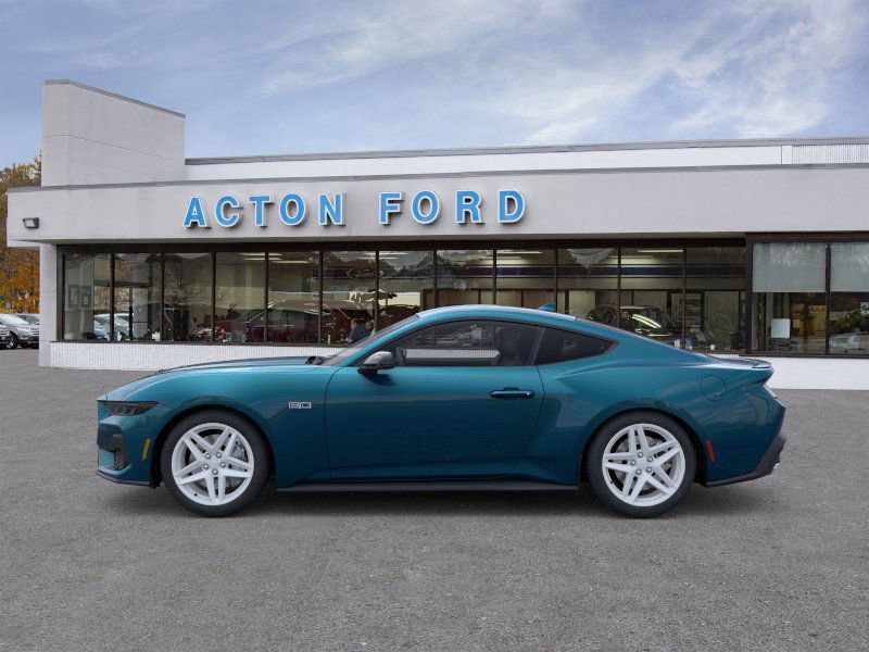 New 2026 Ford Mustang GT Premium image 3