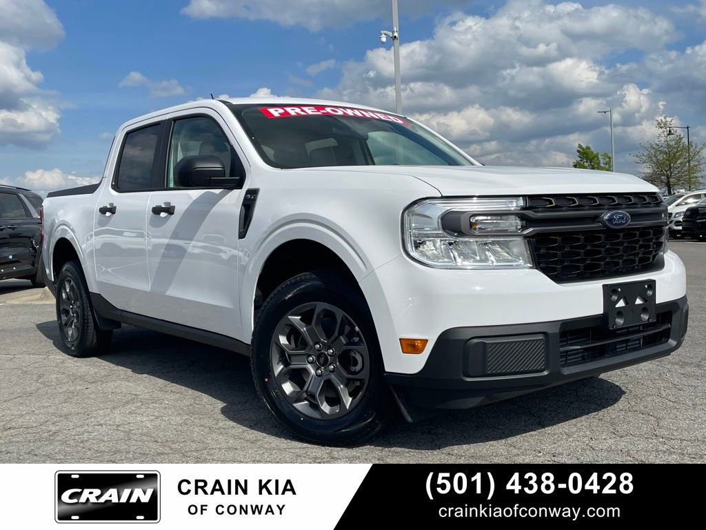 Used 2024 Ford Maverick XLT w/ Equipment Group 300A Standard