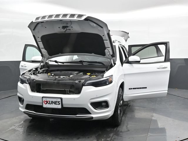Used 2021 Jeep Cherokee High Altitude AWD/4WD image 56