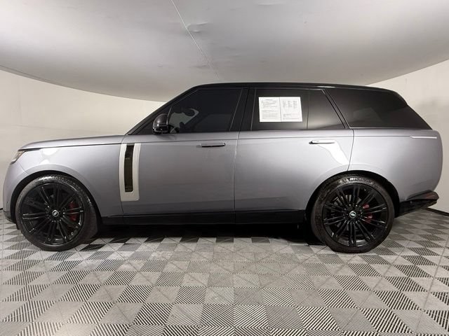 Certified 2023 Land Rover Range Rover SV AWD/4WD video 3