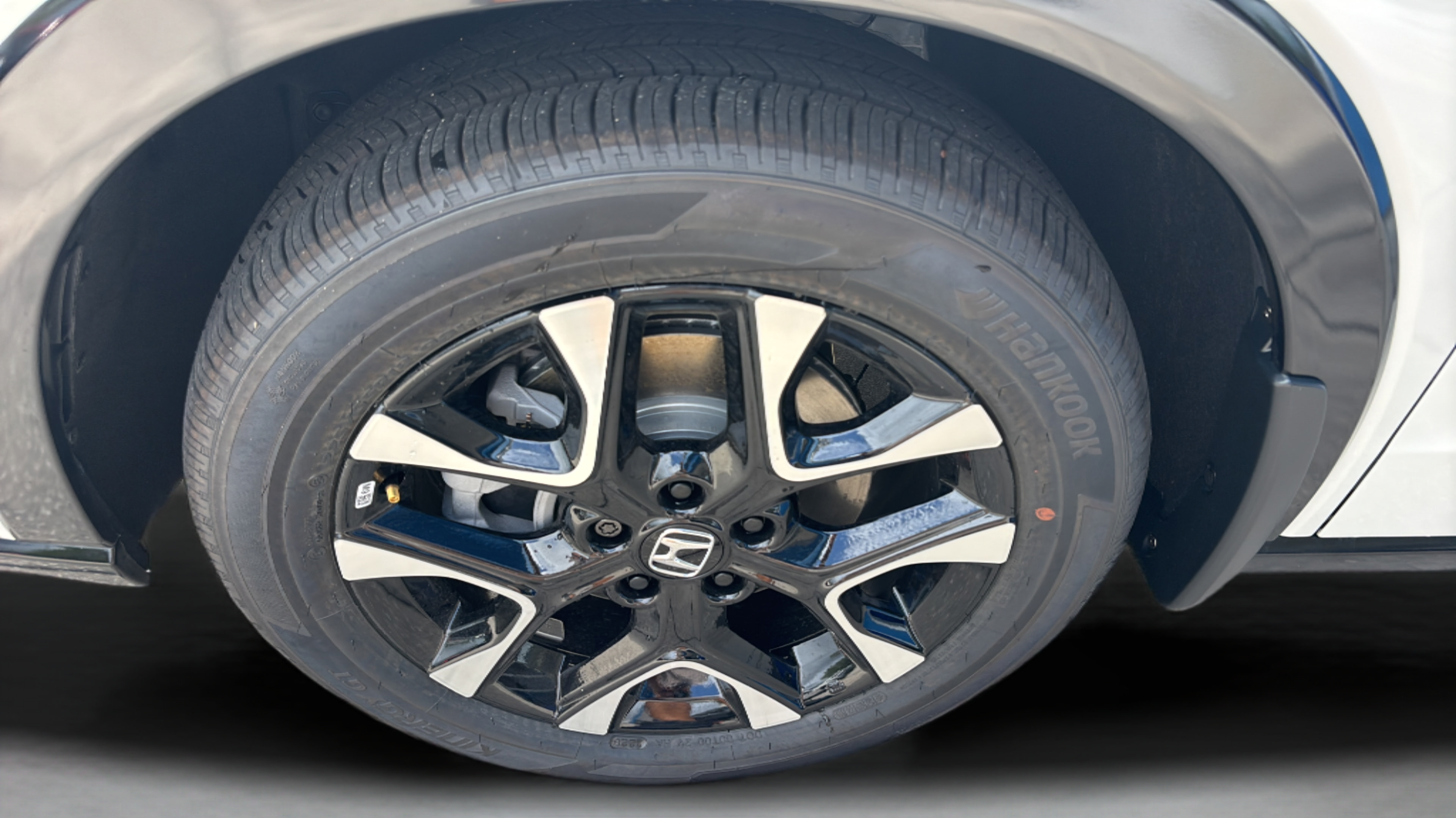 New 2027 Honda HR-V EX-L image 29