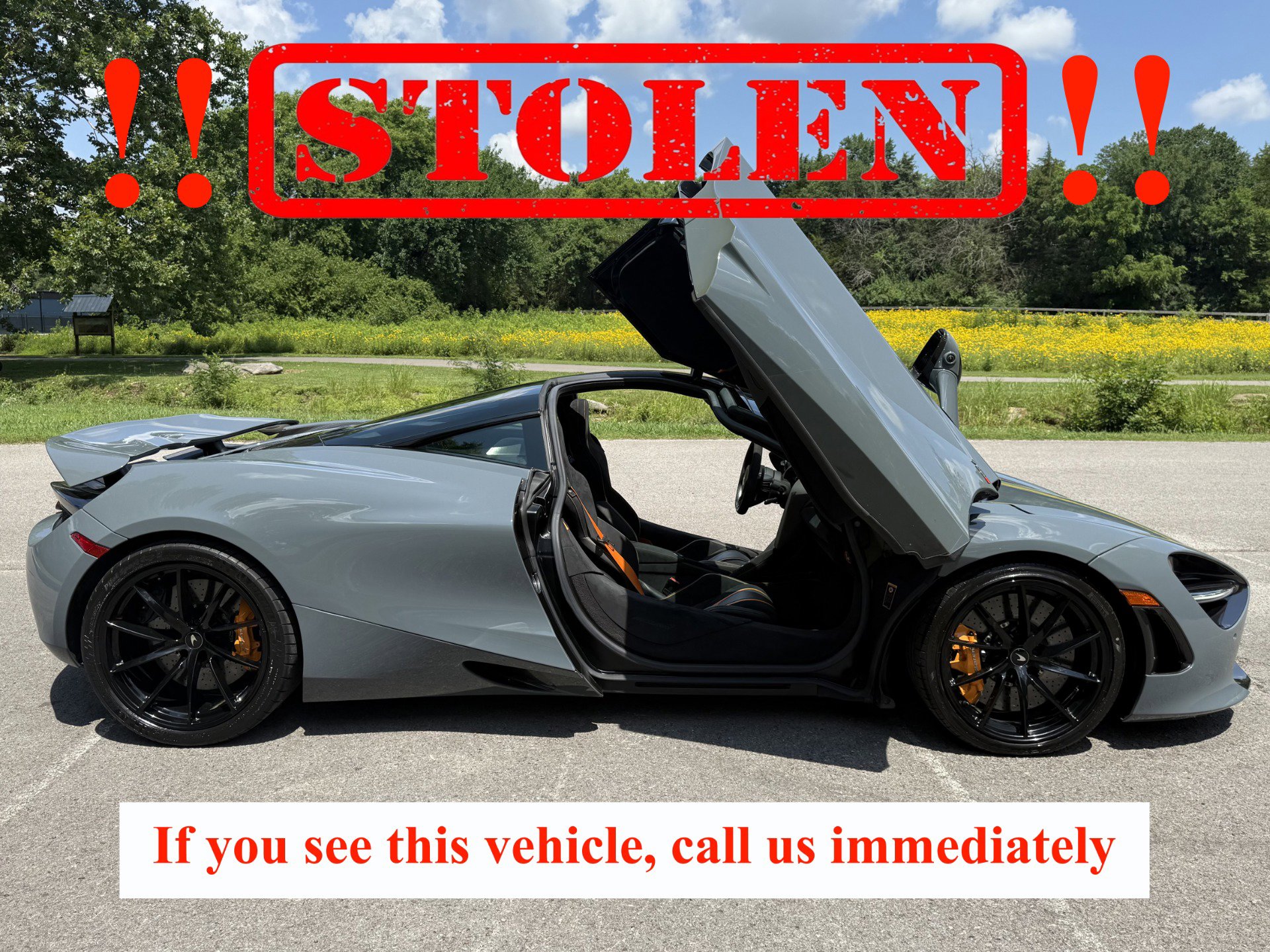 Used 2019 McLaren 720S Performance image 3