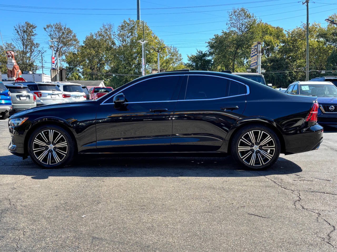 Used 2019 Volvo S60 T5 Inscription FWD image 5