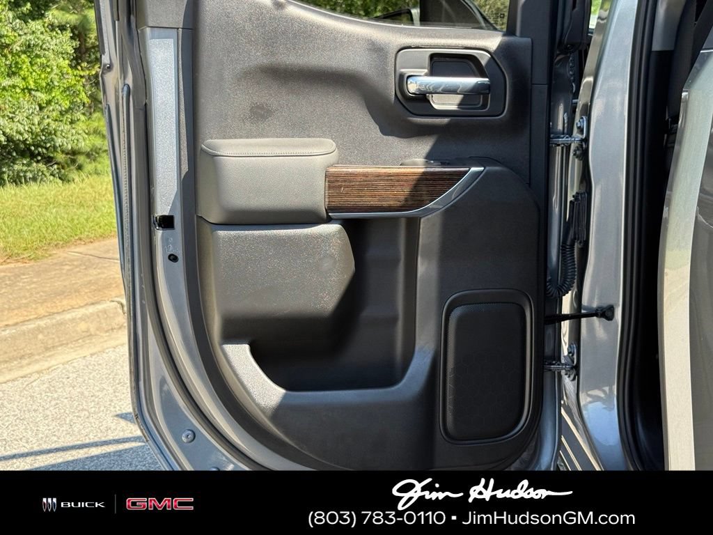 Used 2021 GMC Sierra 1500 Elevation AWD/4WD image 24