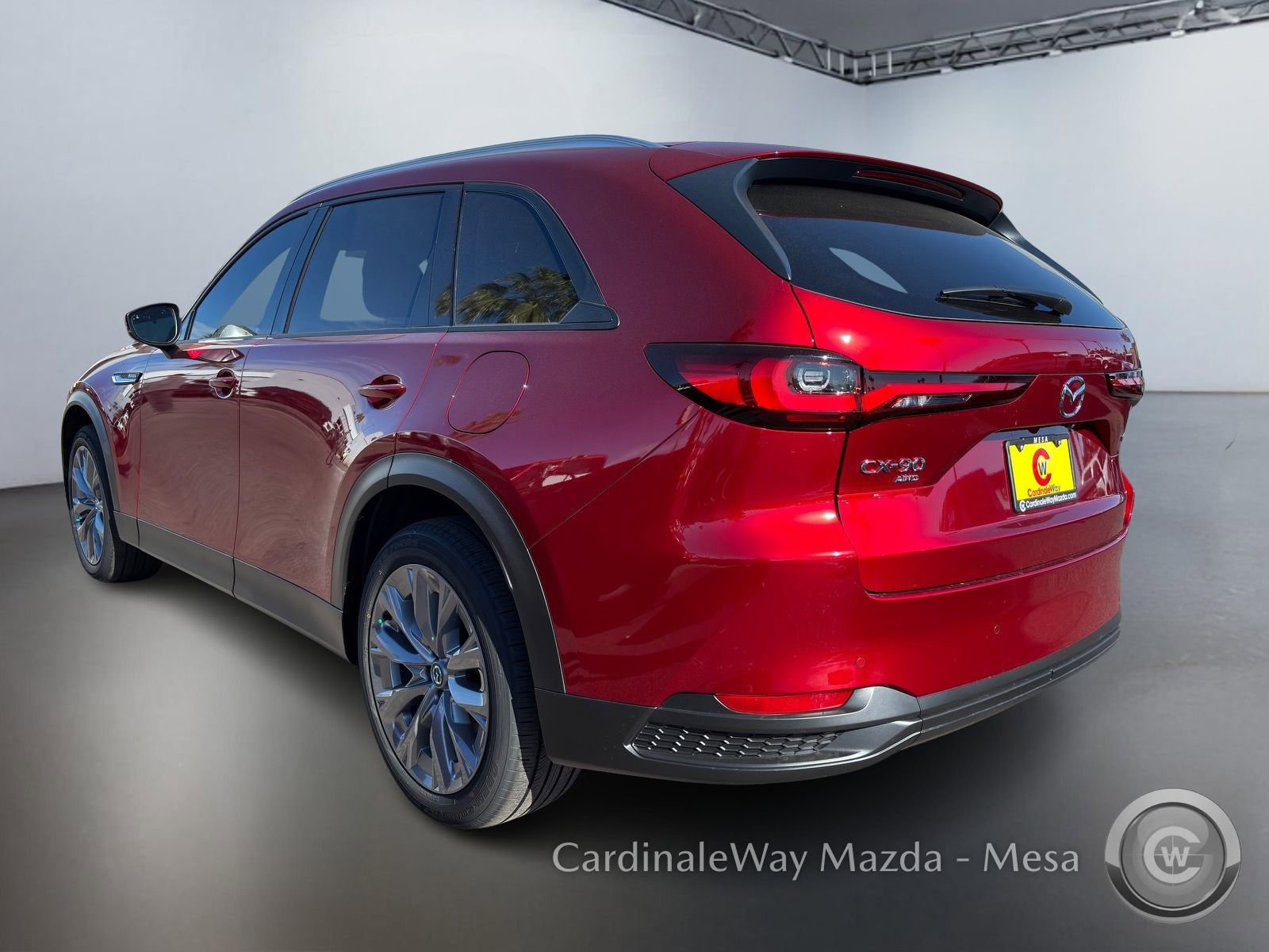 New 2026 MAZDA CX-90 3.3 Turbo w/ Preferred Package image 6