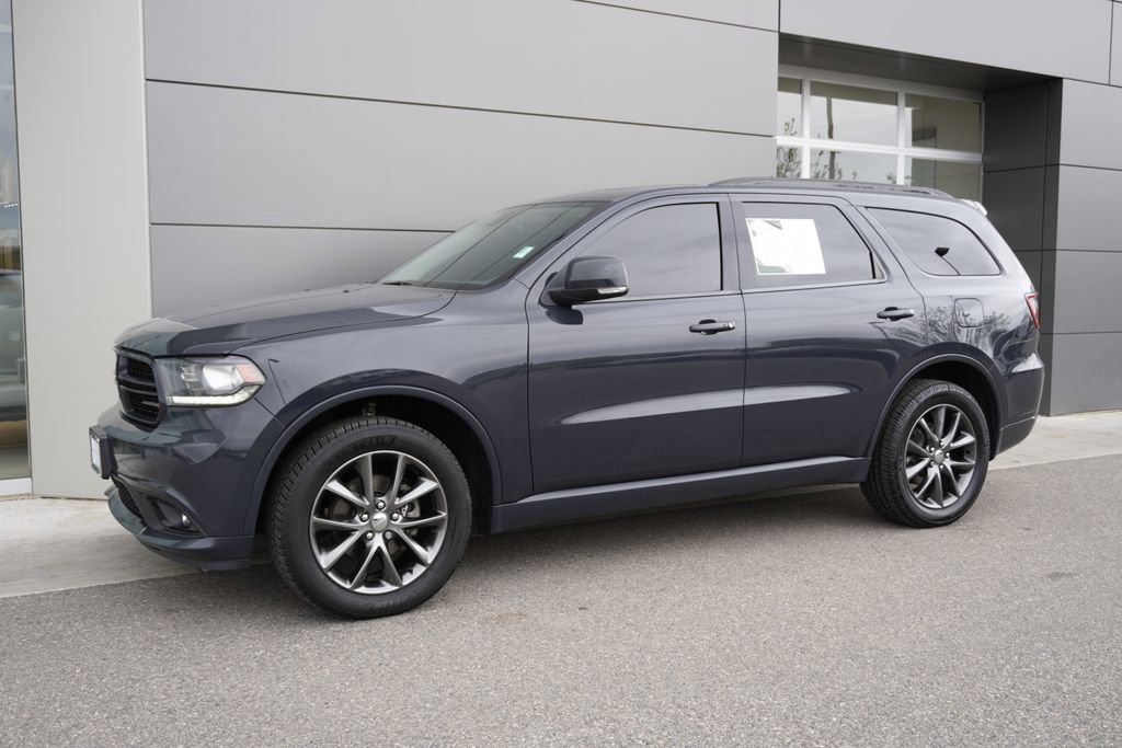 Used 2018 Dodge Durango GT w/ Premium Group image 3