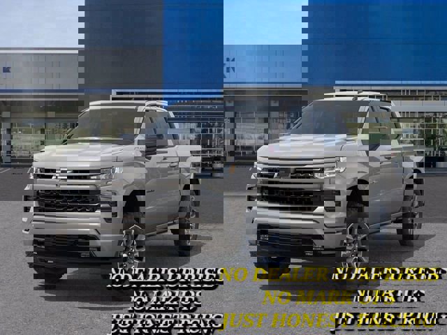 New 2026 Chevrolet Silverado 1500 RST image 6
