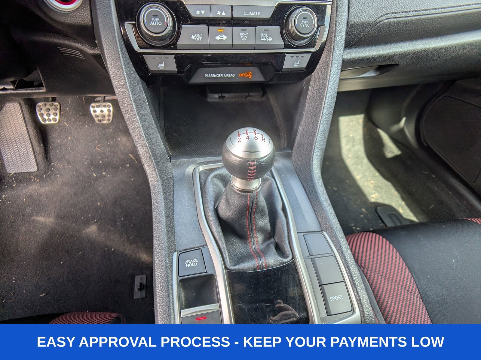 Used 2020 Honda Civic Si image 26