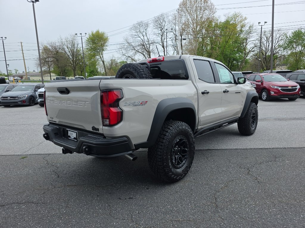 New 2026 Chevrolet Colorado ZR2 w/ ZR2 Bison Edition AWD/4WD image 5