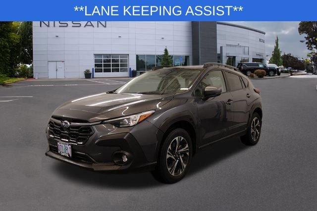 Used 2024 Subaru Crosstrek 2.0i Premium w/ Crosstrek Mirror Package image 6