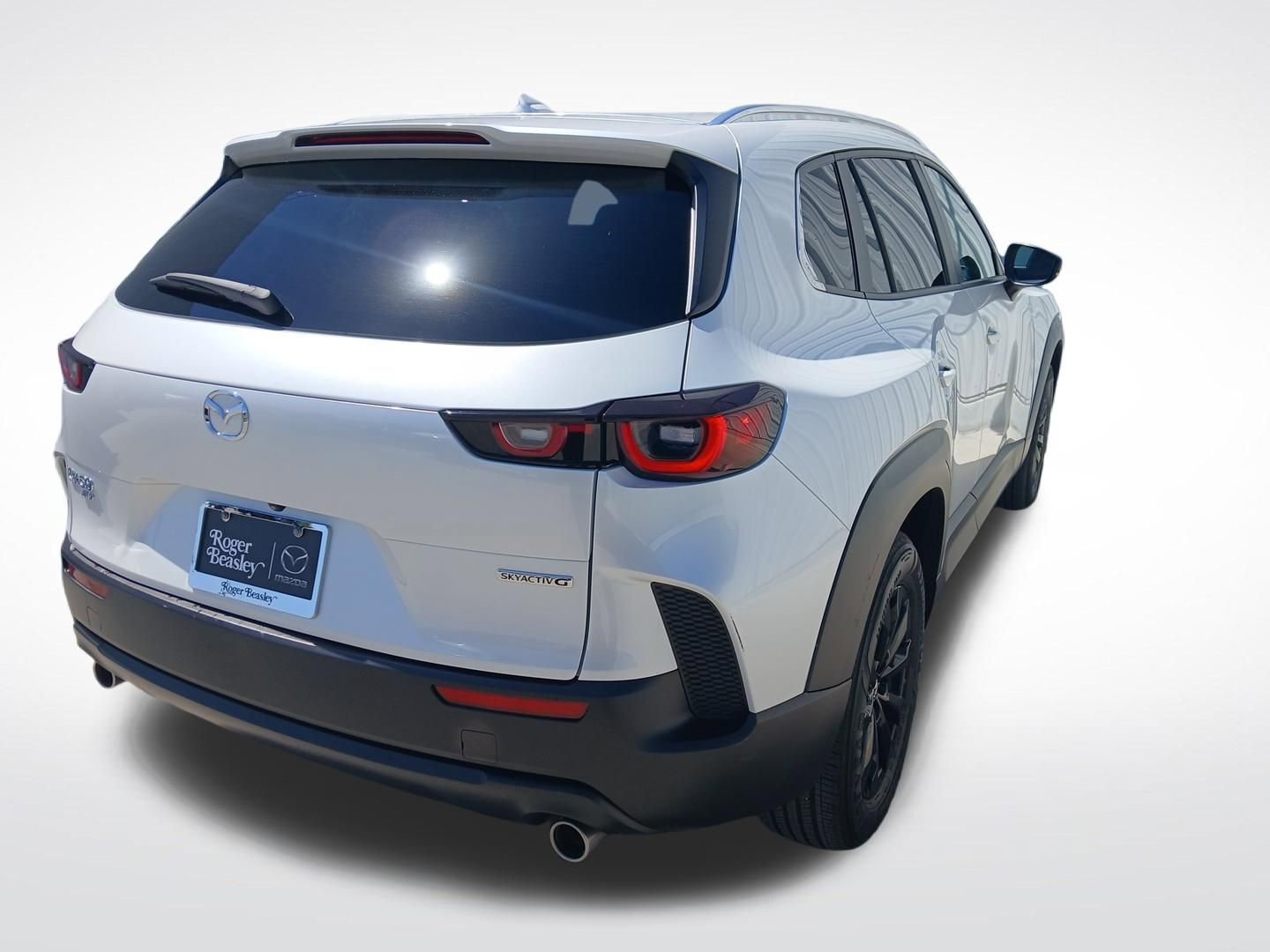 Certified 2025 MAZDA CX-50 AWD 2.5 S w/ Premium Package image 8