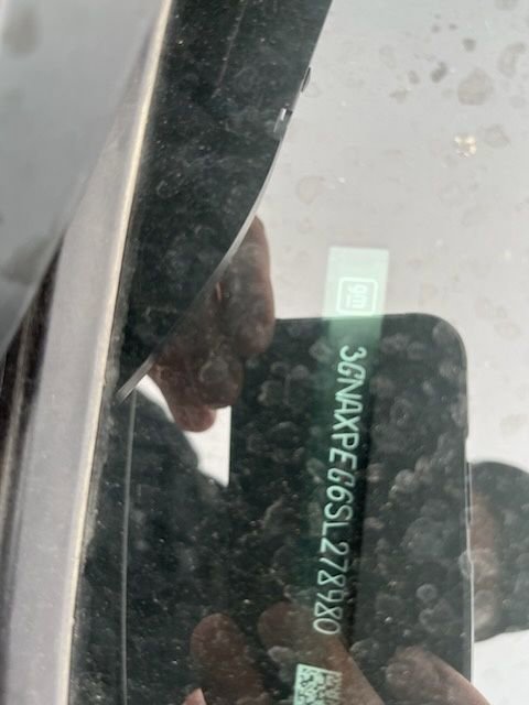 Used 2025 Chevrolet Equinox LT image 5