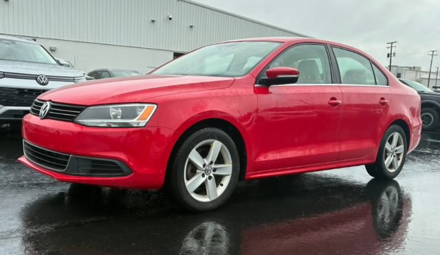 Used 2014 Volkswagen Jetta TDI