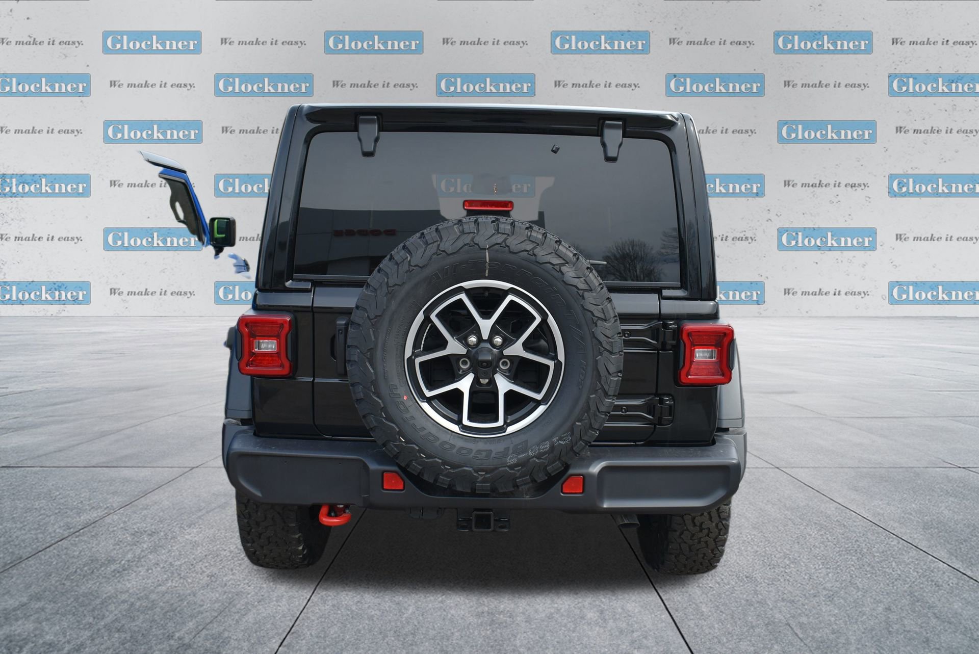 New 2026 Jeep Wrangler Unlimited Rubicon image 7