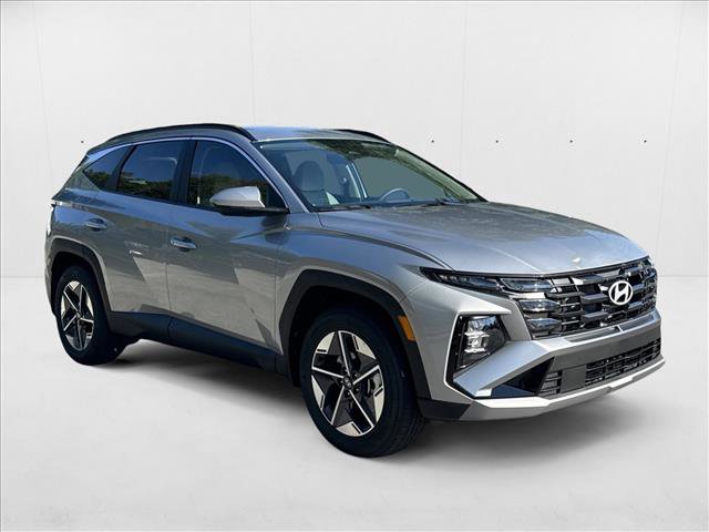 New 2026 Hyundai Tucson SEL image 7