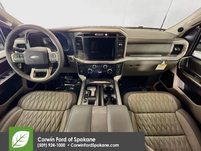 New 2026 Ford F150 Platinum w/ Equipment Group 703A Plus AWD/4WD image 7