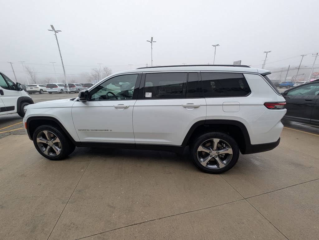 New 2026 Jeep Grand Cherokee L Limited image 7