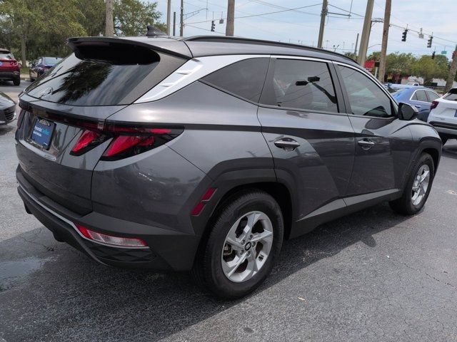 Certified 2024 Hyundai Tucson SEL FWD image 4