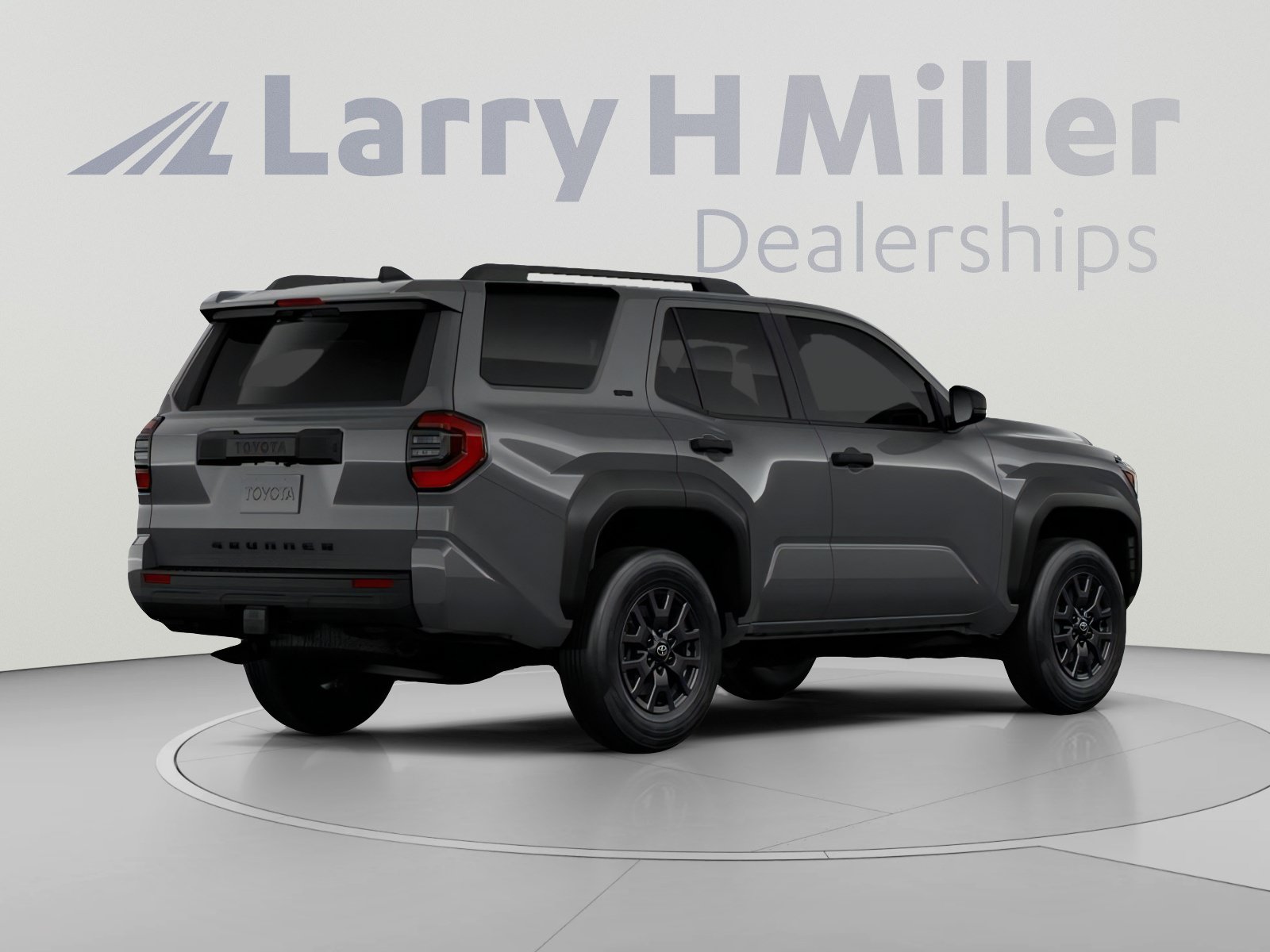 New 2026 Toyota 4Runner SR5 AWD/4WD image 10
