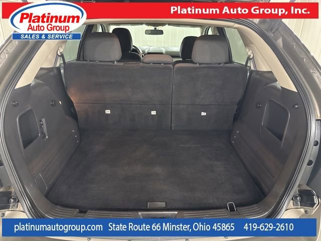 Used 2014 Ford Edge SEL w/ Equipment Group 201A image 29
