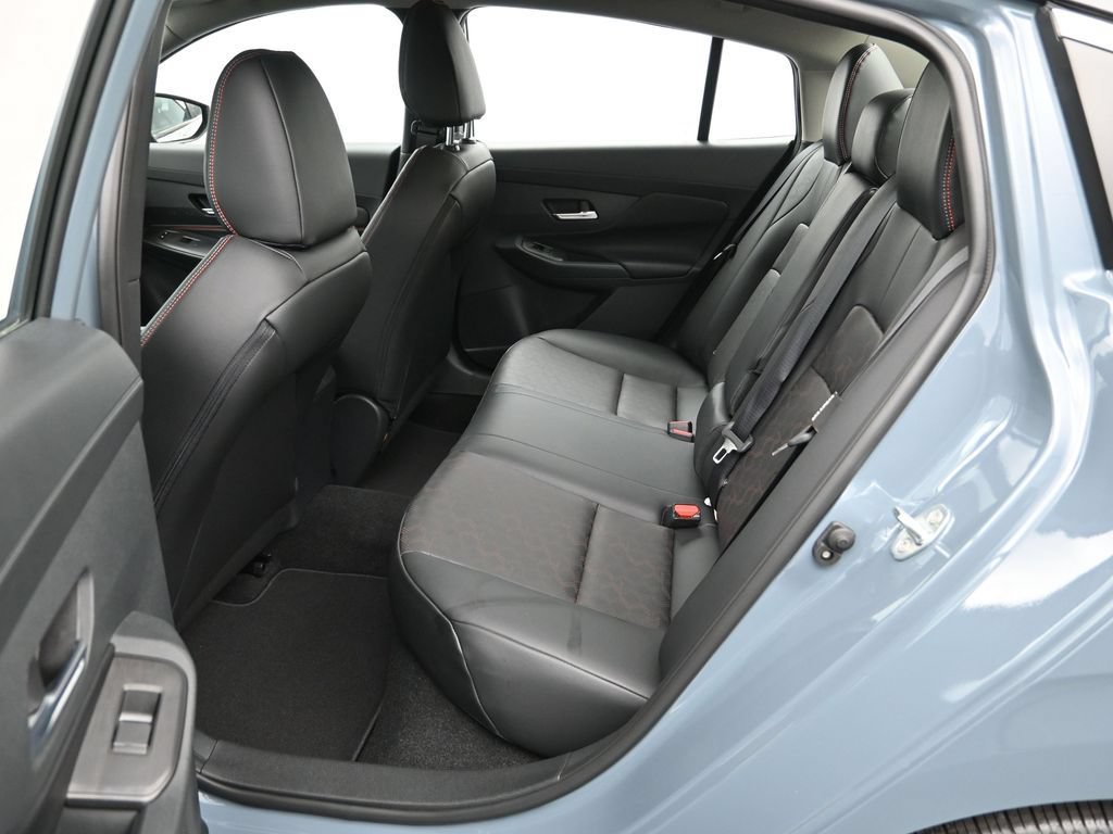 New 2026 Nissan Sentra SR w/ SR Premium Package FWD image 24