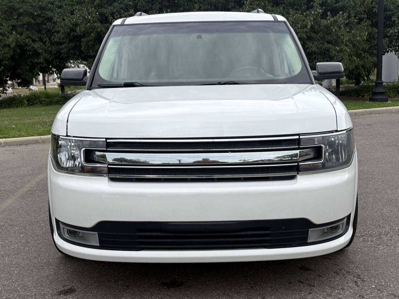 Used 2013 Ford Flex SEL w/ Class III Trailer Tow Pkg AWD/4WD image 5