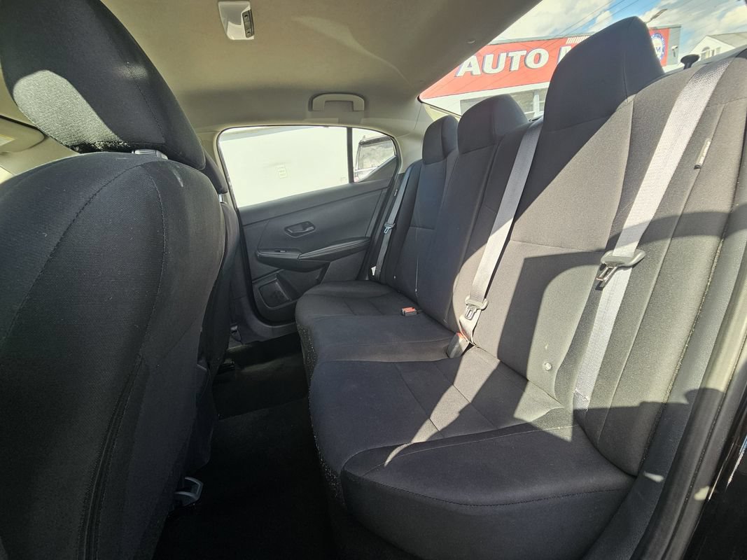 Used 2024 Nissan Sentra S FWD image 24