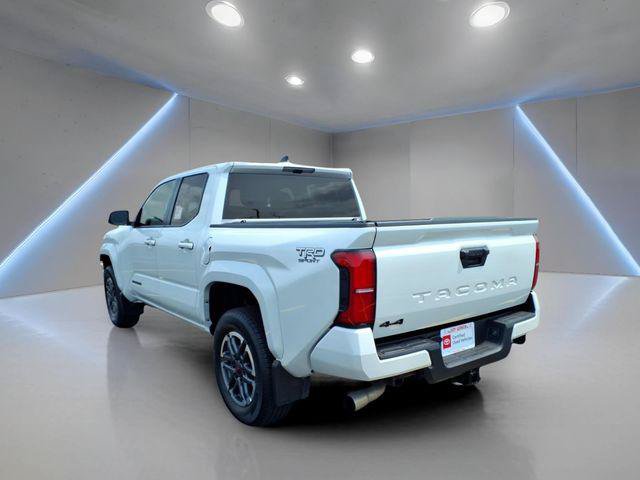 Certified 2026 Toyota Tacoma TRD Sport AWD/4WD image 27