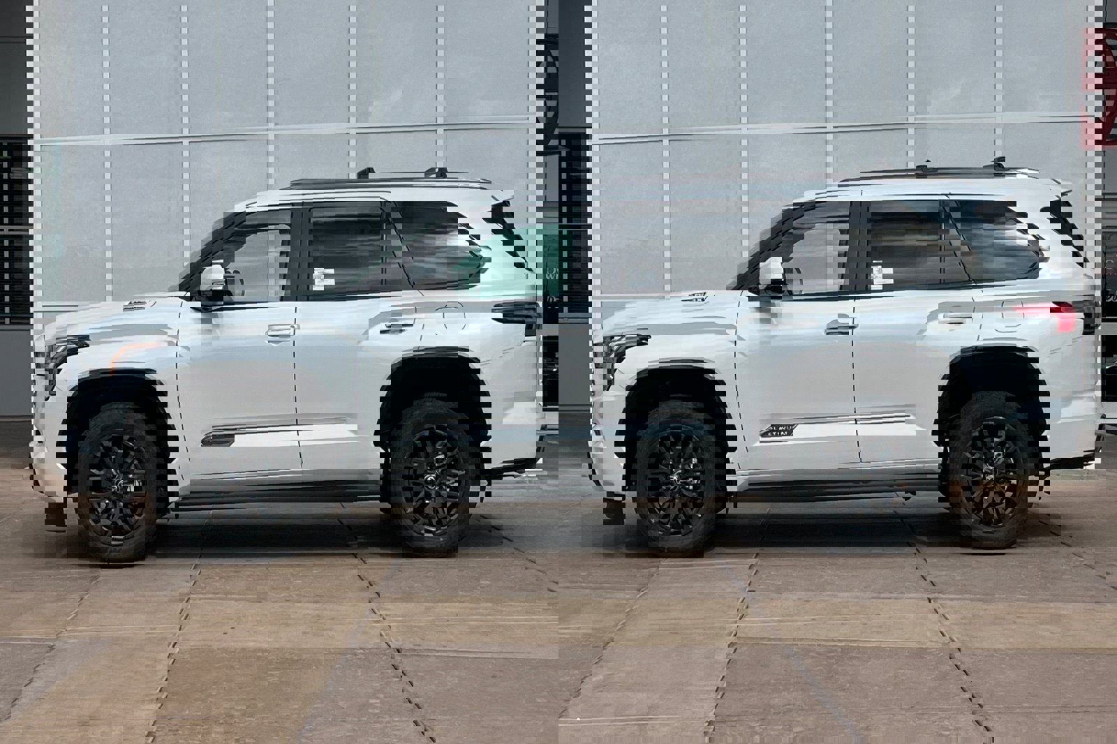 New 2026 Toyota Sequoia Platinum image 7