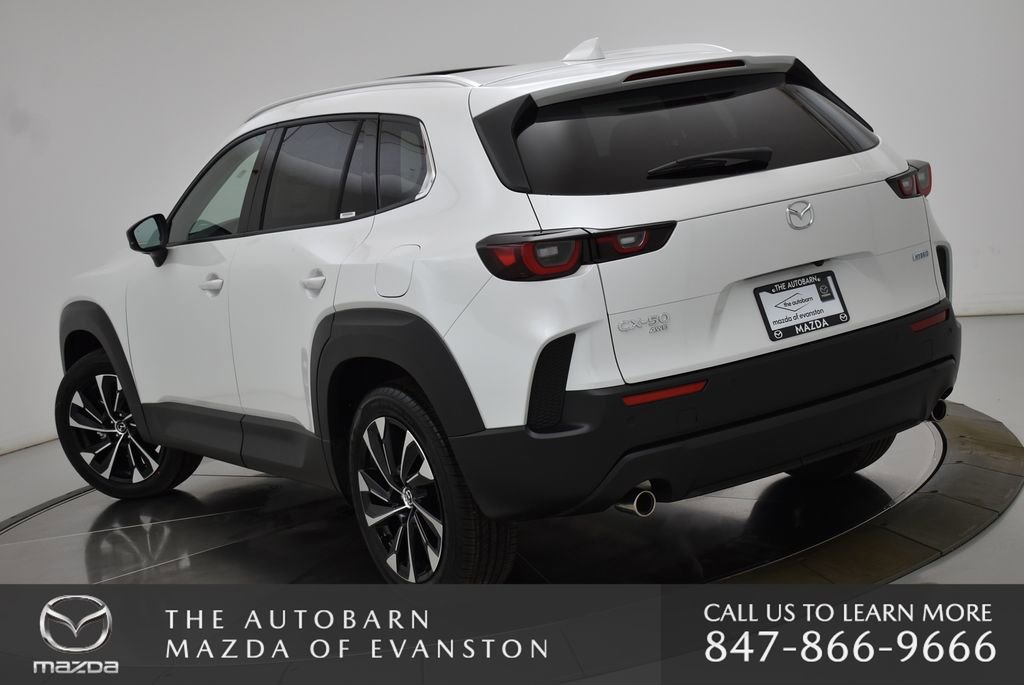 New 2026 MAZDA CX-50 2.5 Hybrid w/ Premium Plus Pkg image 6