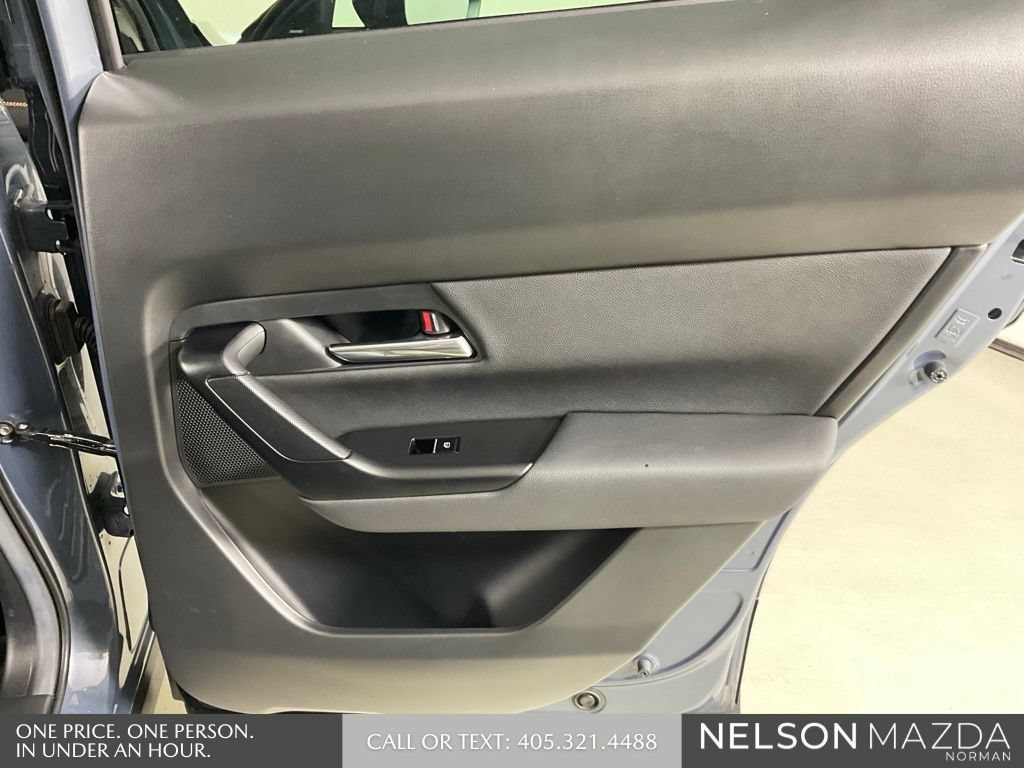 Certified 2025 MAZDA CX-50 AWD 2.5 S w/ Weather Package image 23