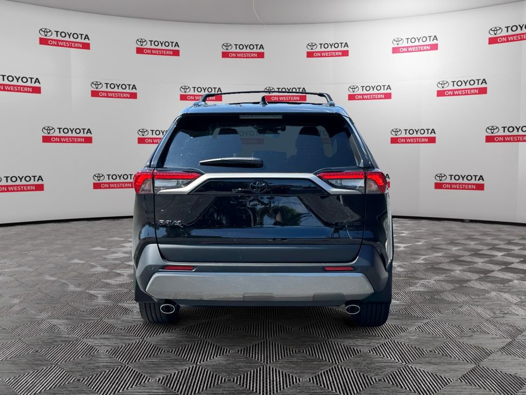 New 2025 Toyota RAV4 Limited w/ Weather Package image 4