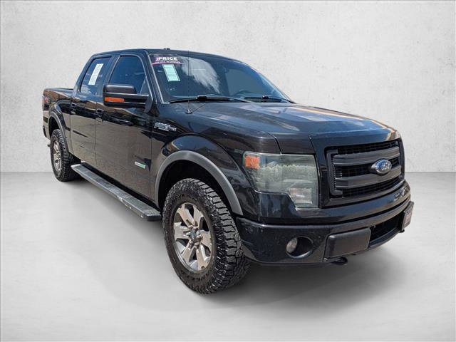 Used 2013 Ford F150 FX4 w/ Luxury Equipment Group AWD/4WD video 3