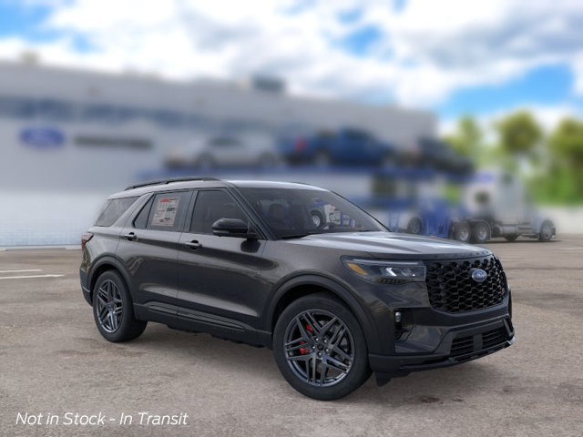 New 2026 Ford Explorer ST w/ Sun And Sound Package AWD/4WD image 9