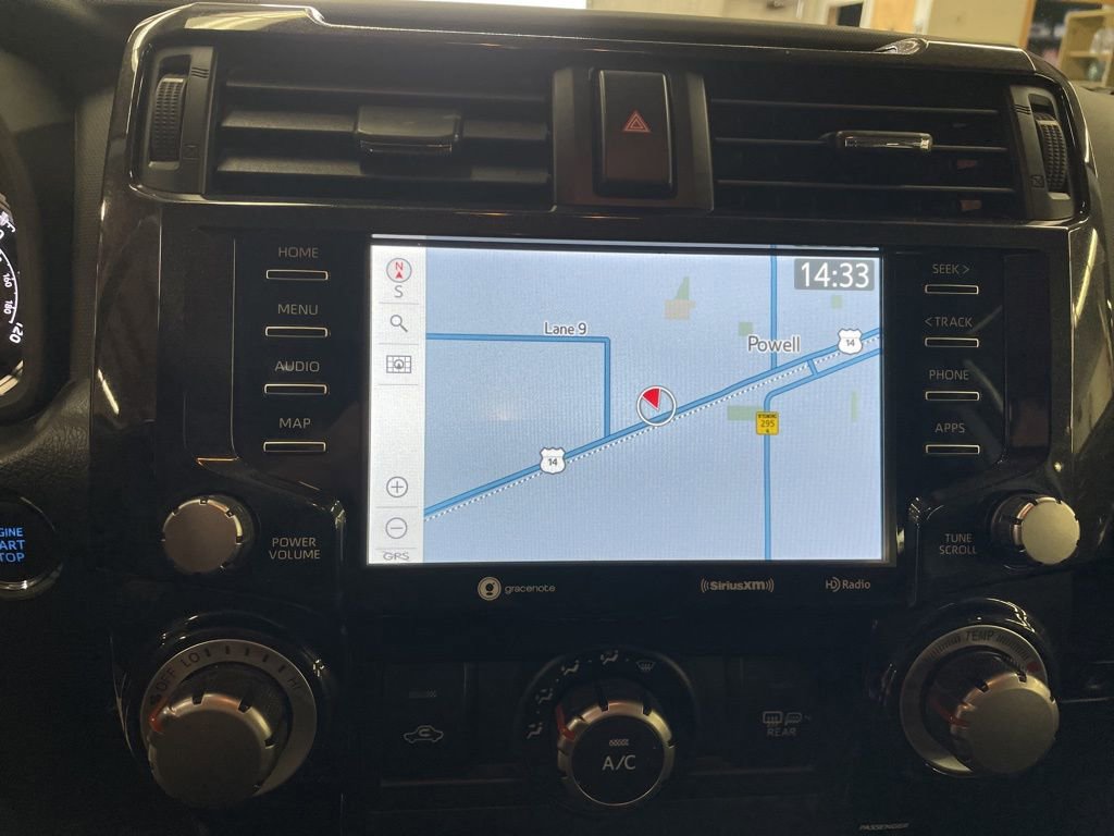 Used 2023 Toyota 4Runner TRD Off-Road Premium w/ Off Road Premium Plus Package AWD/4WD image 21