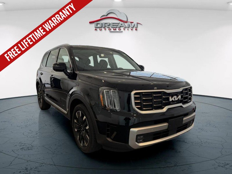 Used 2023 Kia Telluride AWD image 1