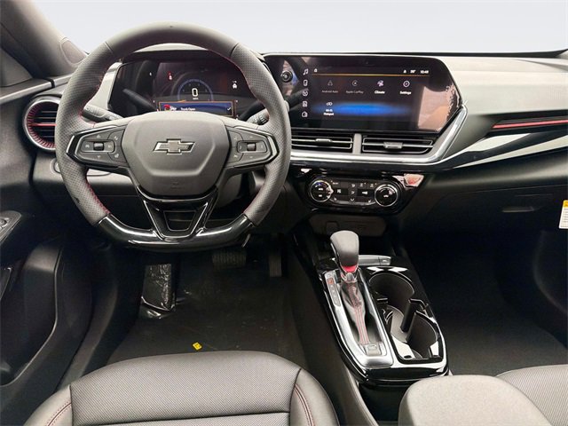 New 2026 Chevrolet Trax RS w/ Sunroof Package image 14